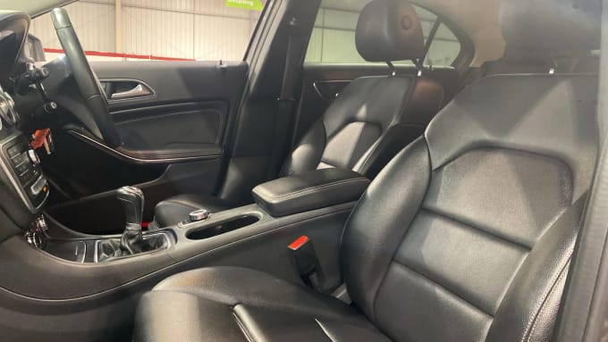 2016 Mercedes-benz A Class