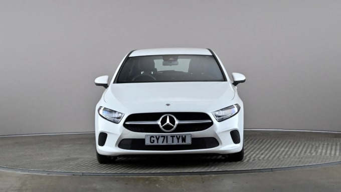 2021 Mercedes-benz A Class