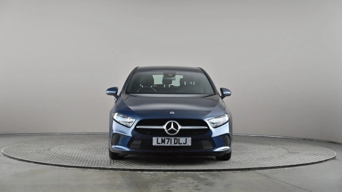 2021 Mercedes-benz A Class