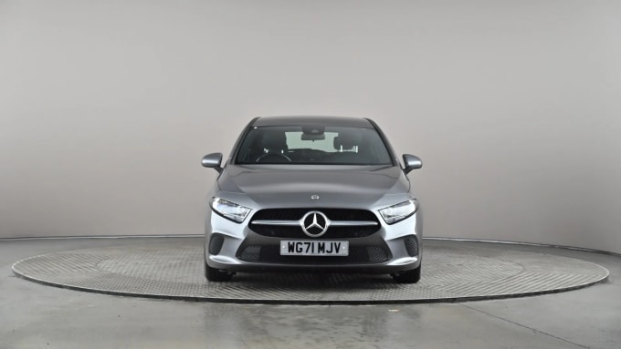 2021 Mercedes-benz A Class