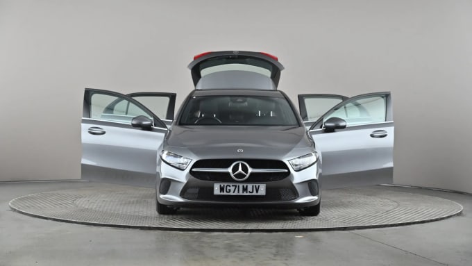 2021 Mercedes-benz A Class