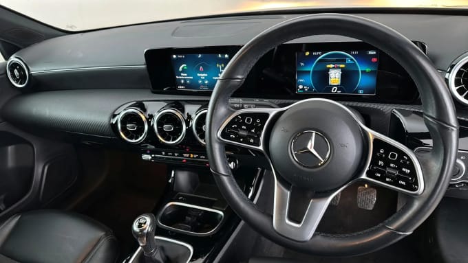 2021 Mercedes-benz A Class