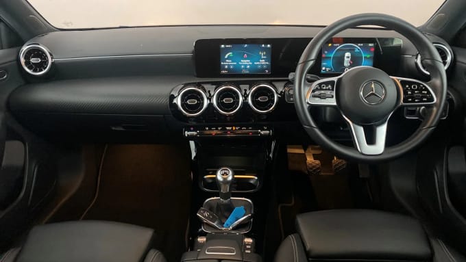 2021 Mercedes-benz A Class