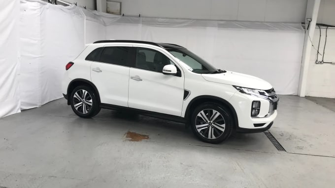 2021 Mitsubishi Asx