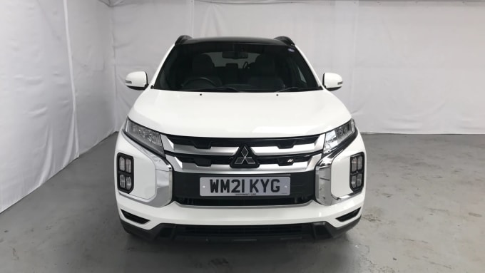 2021 Mitsubishi Asx