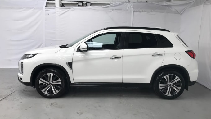 2021 Mitsubishi Asx