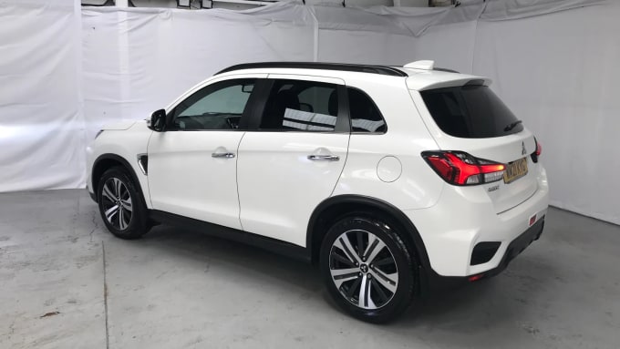 2021 Mitsubishi Asx
