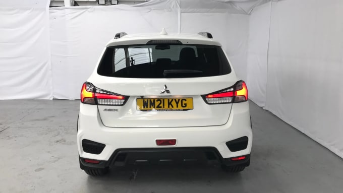 2021 Mitsubishi Asx