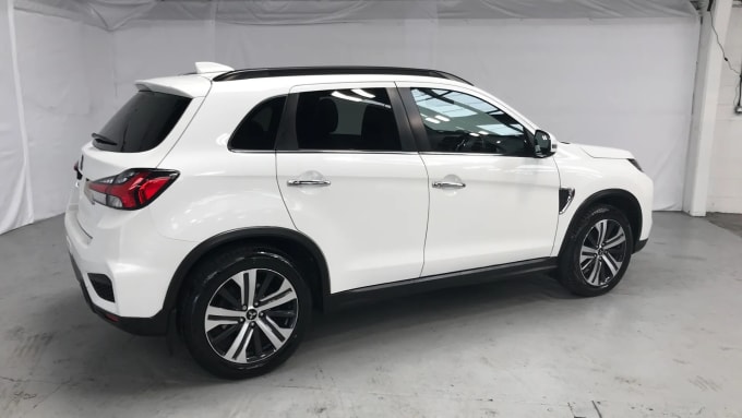 2021 Mitsubishi Asx