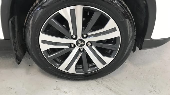 2021 Mitsubishi Asx