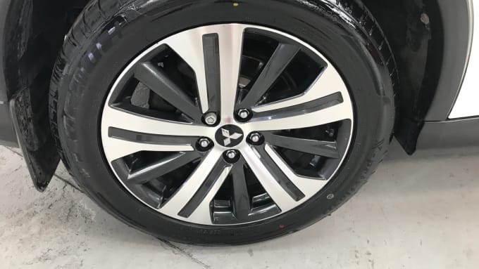 2021 Mitsubishi Asx