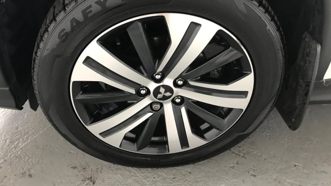 2021 Mitsubishi Asx