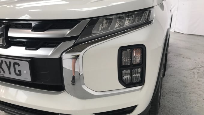 2021 Mitsubishi Asx