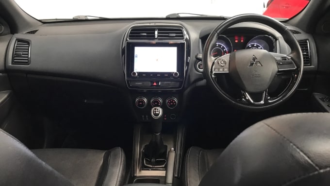 2021 Mitsubishi Asx