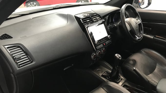 2021 Mitsubishi Asx