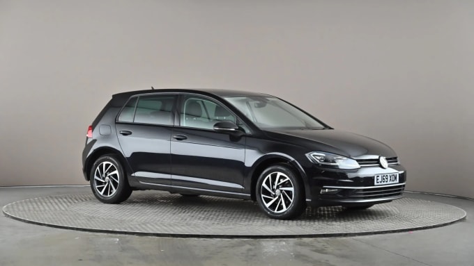 2020 Volkswagen Golf