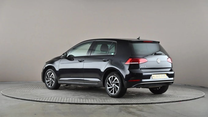 2020 Volkswagen Golf