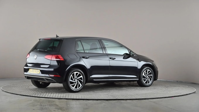 2020 Volkswagen Golf