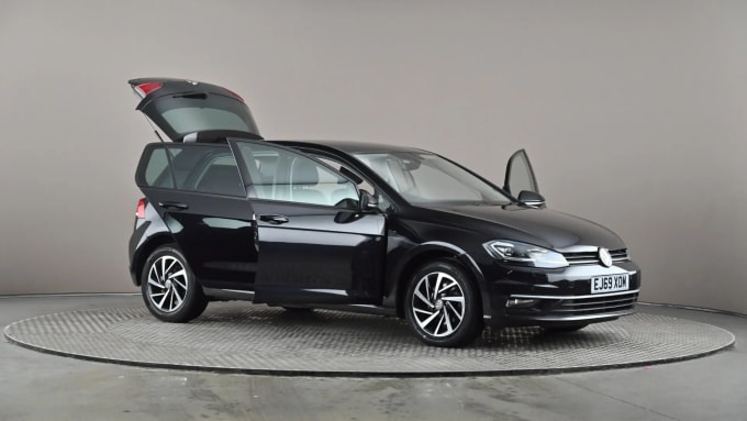 2020 Volkswagen Golf