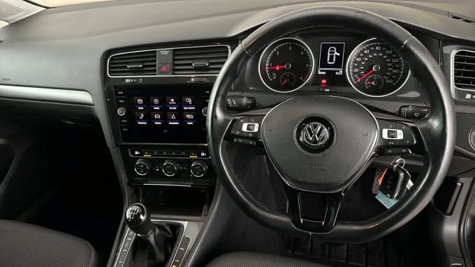 2020 Volkswagen Golf