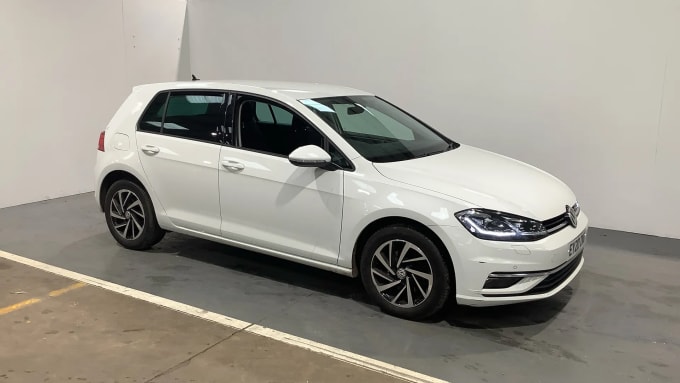 2020 Volkswagen Golf