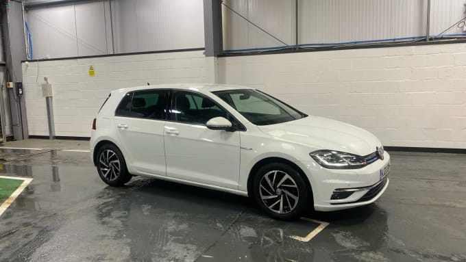 2020 Volkswagen Golf