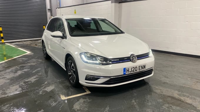 2020 Volkswagen Golf