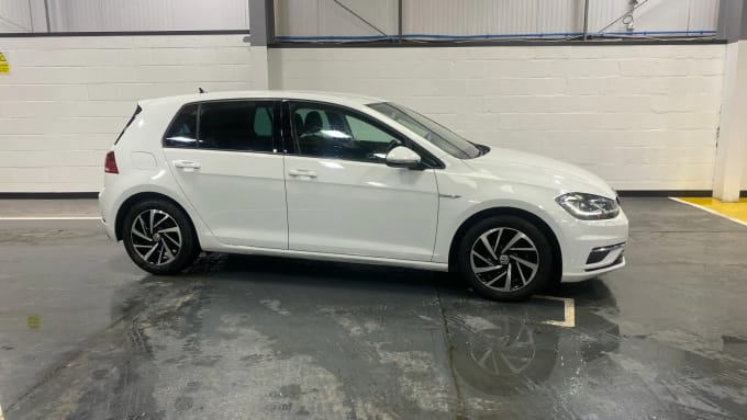 2020 Volkswagen Golf