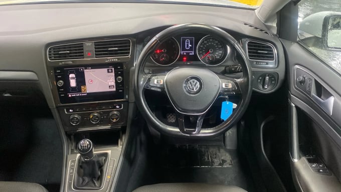 2020 Volkswagen Golf
