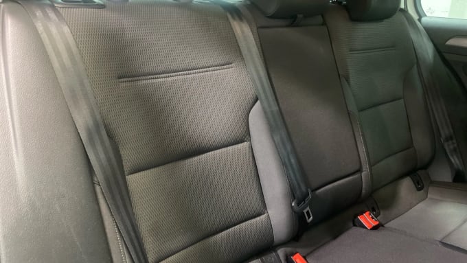 2020 Volkswagen Golf