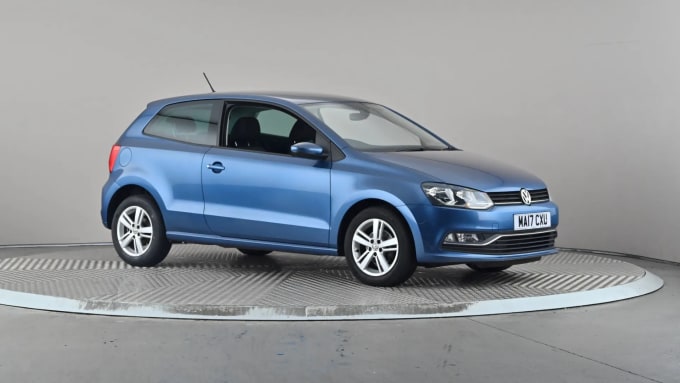 2017 Volkswagen Polo