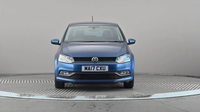 2017 Volkswagen Polo