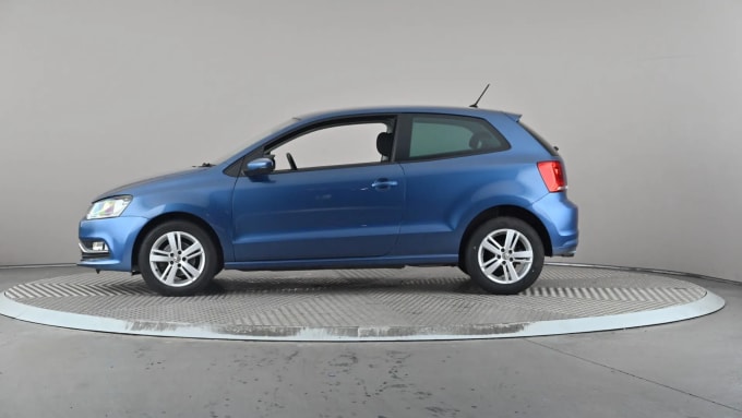 2017 Volkswagen Polo