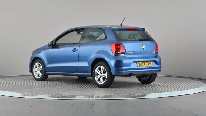 2017 Volkswagen Polo