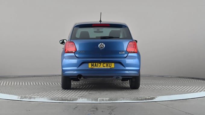 2017 Volkswagen Polo