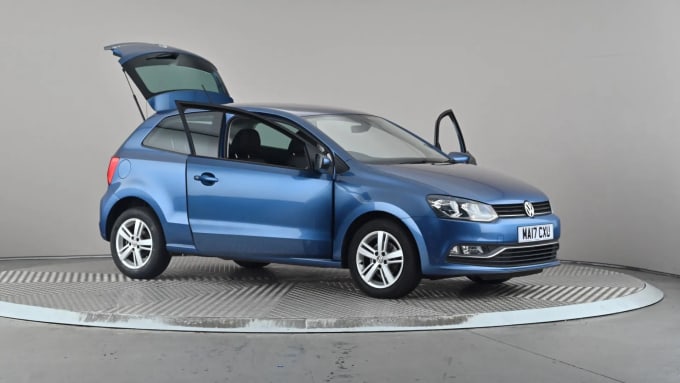 2017 Volkswagen Polo