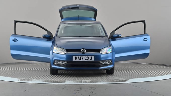 2017 Volkswagen Polo