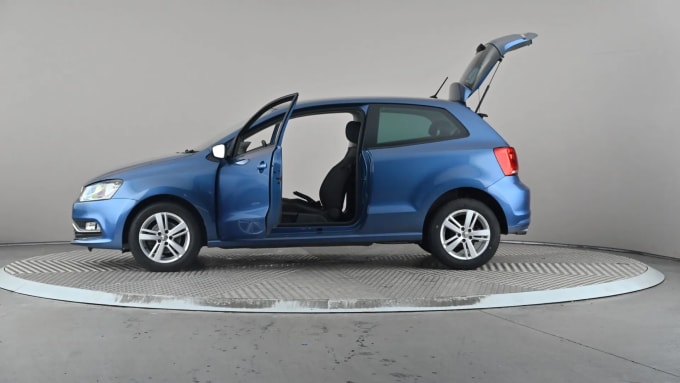 2017 Volkswagen Polo