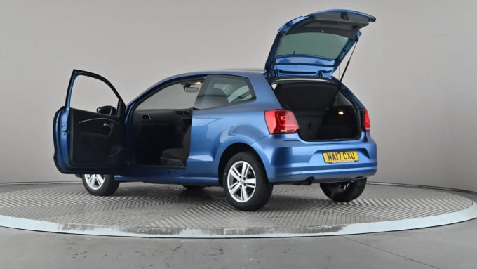 2017 Volkswagen Polo