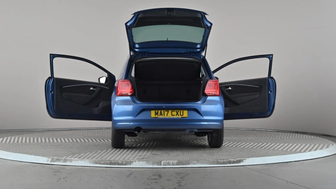 2017 Volkswagen Polo