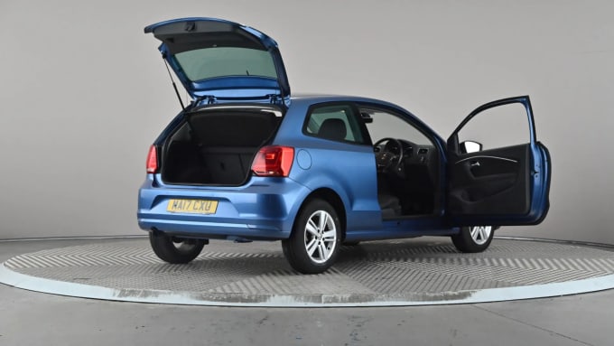 2017 Volkswagen Polo