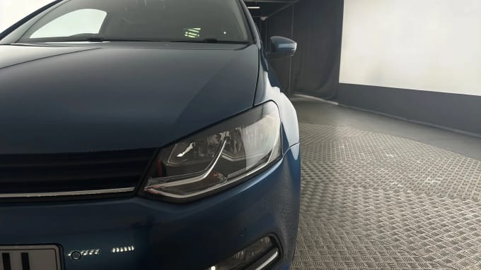 2017 Volkswagen Polo