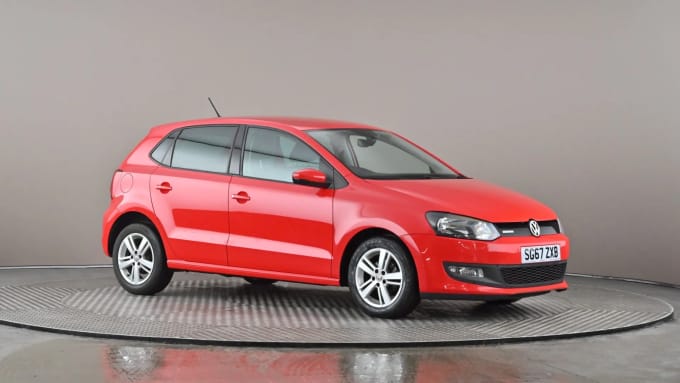 2017 Volkswagen Polo