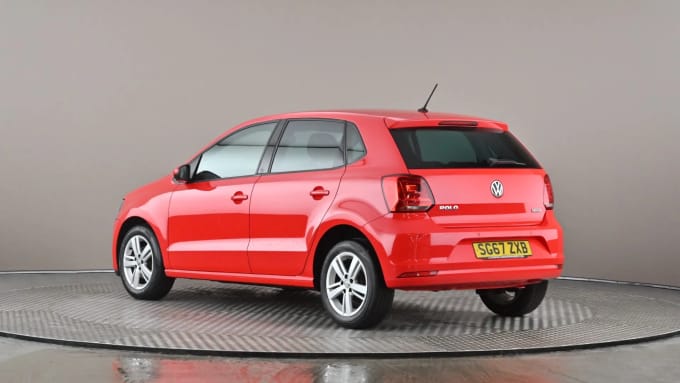 2017 Volkswagen Polo