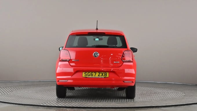 2017 Volkswagen Polo