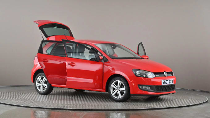 2017 Volkswagen Polo