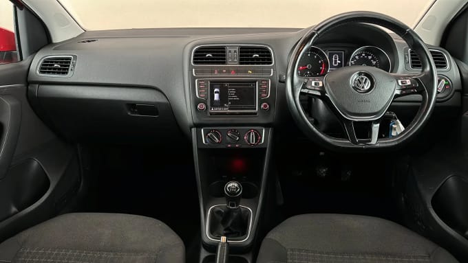 2017 Volkswagen Polo