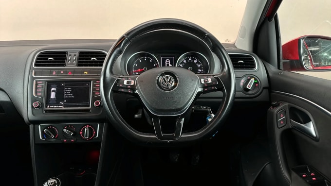 2017 Volkswagen Polo