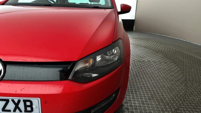 2017 Volkswagen Polo