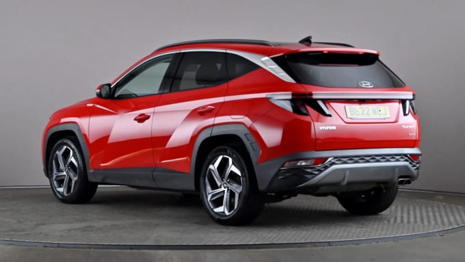 2022 Hyundai Tucson